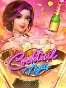 CocktailNights: Um Mergulho no Fascinante Mundo dos Coquetéis com '222GO'