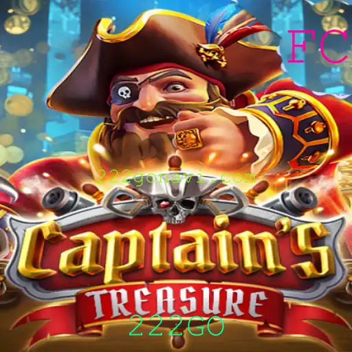 Explore as Aventuras de CaptainssTreasure com 222GO