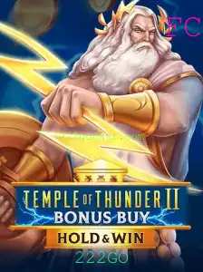 Explorando o Novo Jogo Temple of Thunder II Bonus Buy