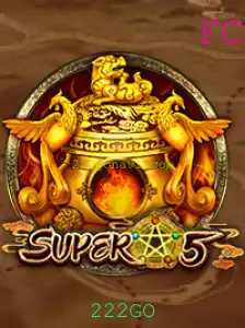 Super5: Descubra o Jogo Que Está Conquistando o Mundo Com 222GO